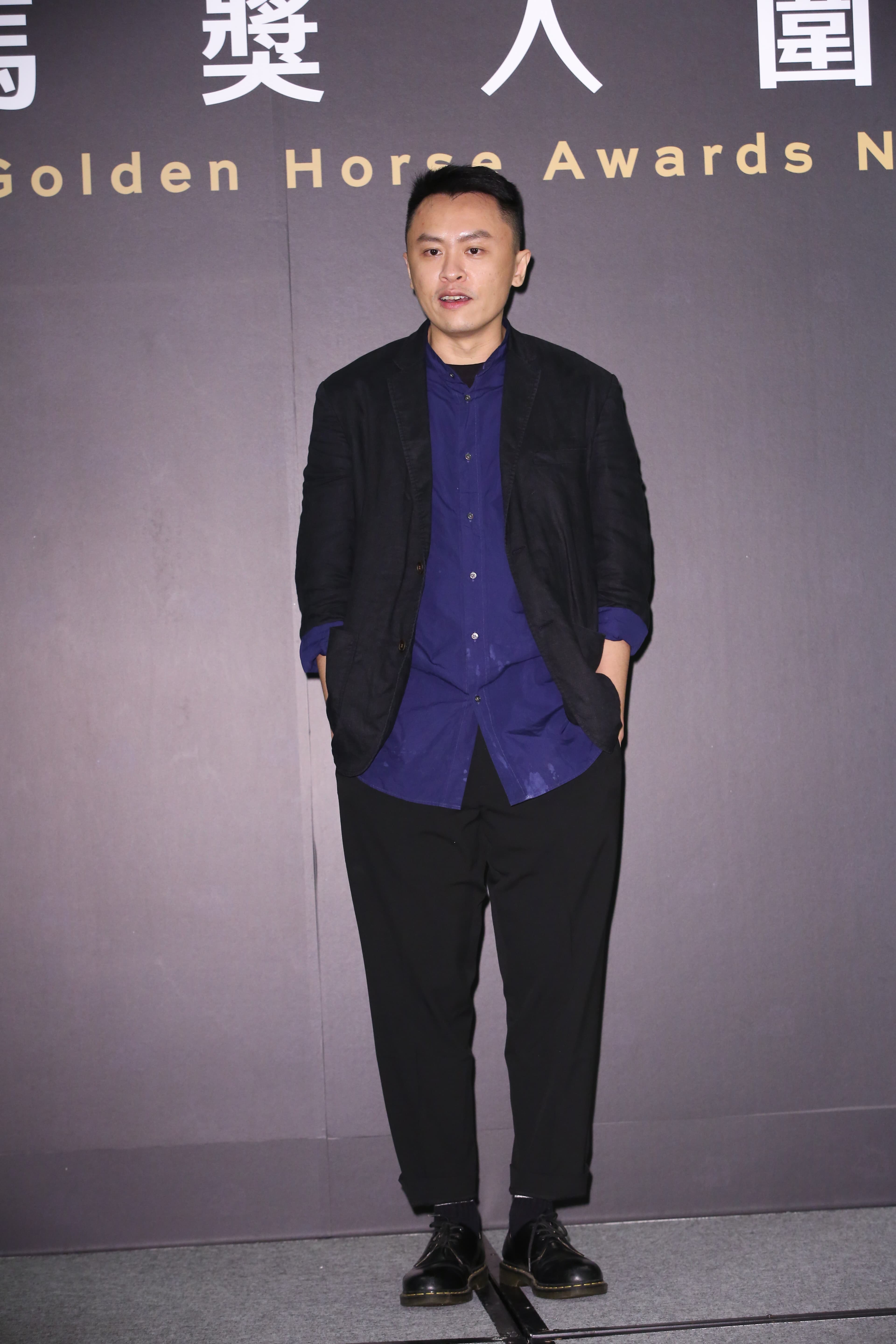 來自香港、入圍新導演的任俠直說亞洲電影未來在台灣，「因為有自由！台灣的電影是充滿希望。其他不說了！有什麼好講的，已經沒在怕了！」