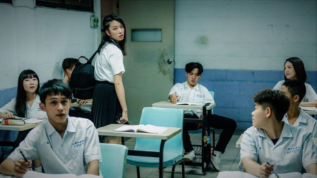 王渝萱在《該死的阿修羅》表現精湛,勇奪最佳女配角獎。(翻攝自王渝萱IG)