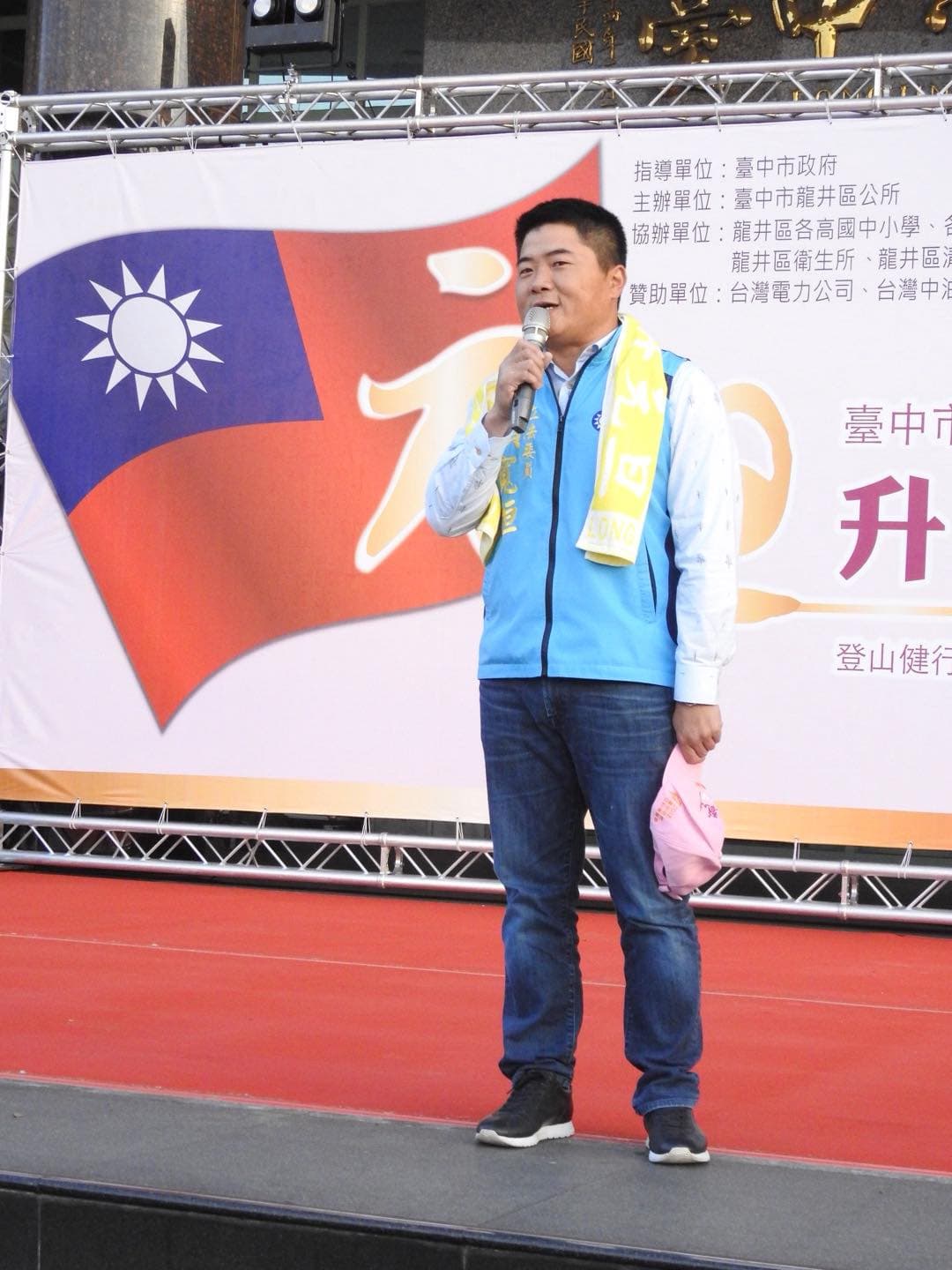 顏寬恒遭爆長年非法持有違建,引起許多選民不滿。(翻攝顏寬恒臉書)