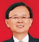 板橋農會3月間進行第19屆理事長改選,原任理事長廖裕德(圖)尋求連任失敗,由前理事長郭進源拿下寶座。(翻攝板橋農會臉書)