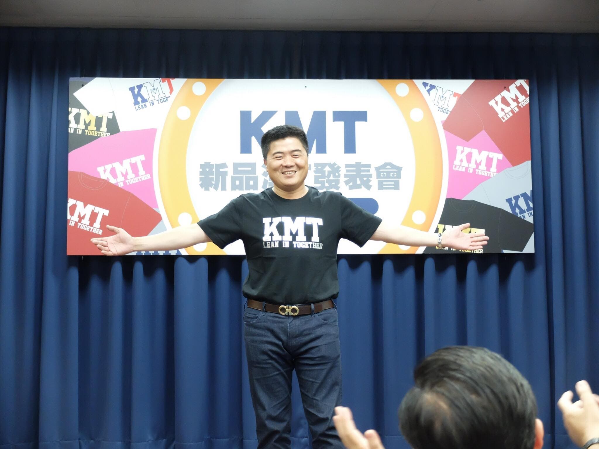 面對即將舉行的台中第二選區立委補選,國民黨候選人顏寬恒遭爆斥資設宴涉及賄選。(翻攝顏寬恒臉書)