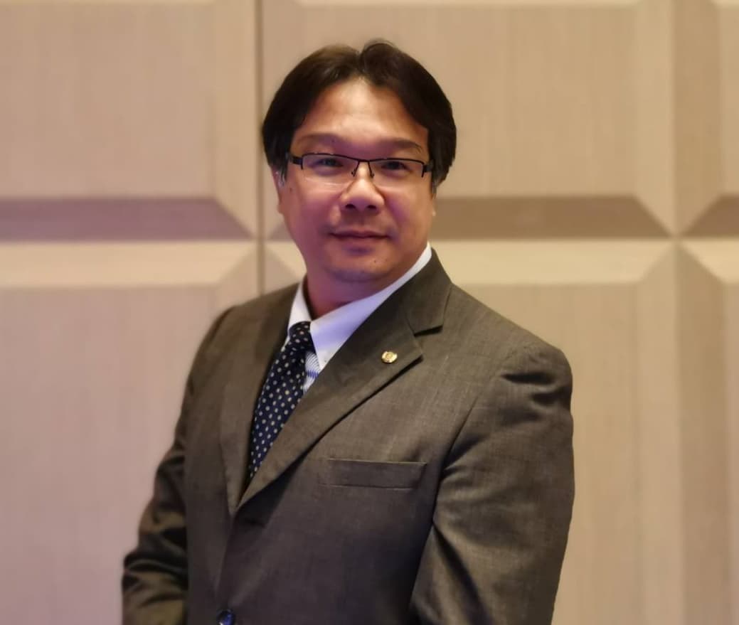 1111人力銀行總經理張篆楷感謝各界支持「幸福企業」。