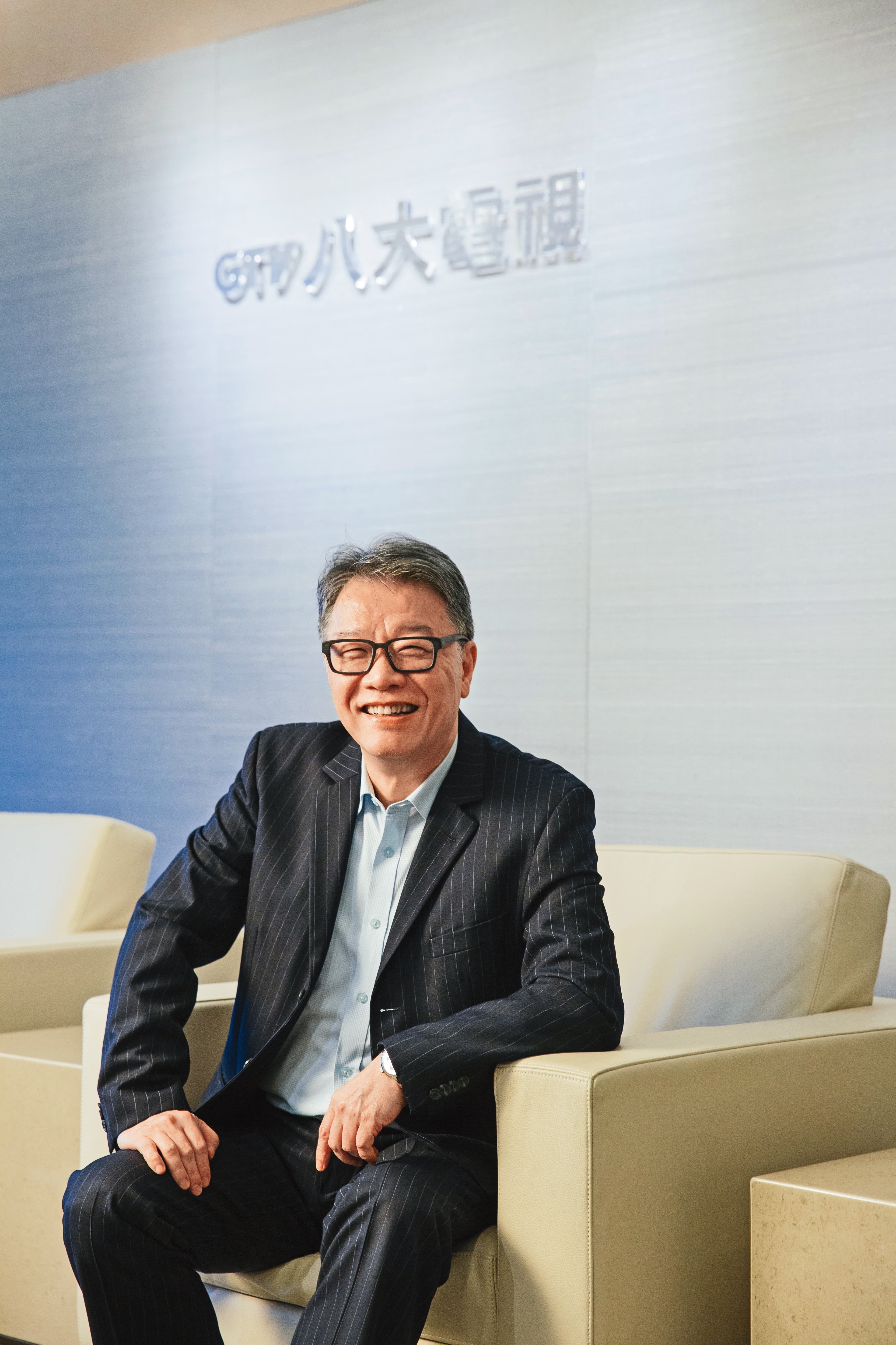 總經理王克捷積極開發豐富內容,藉此提升品牌價值。