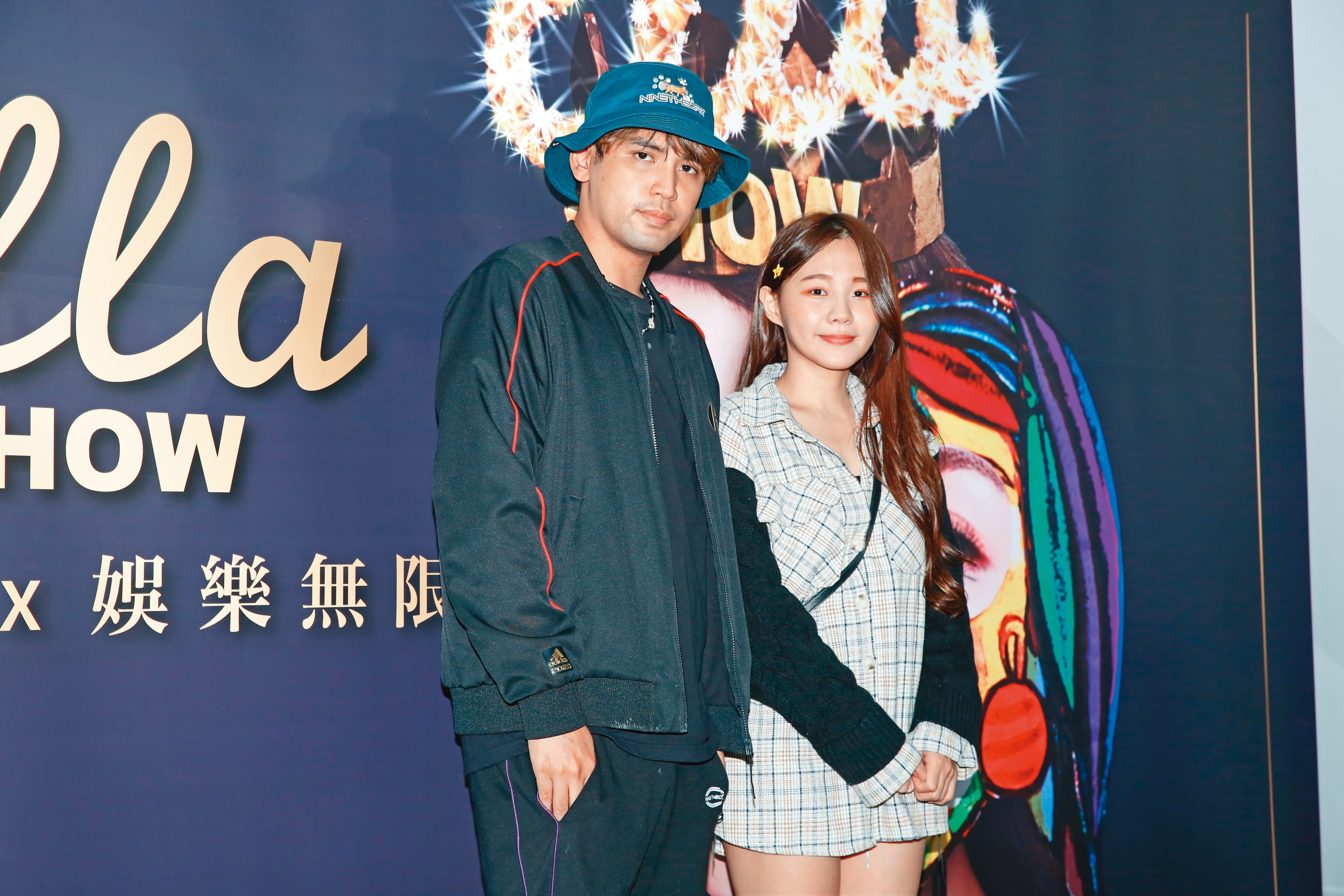 陳零九和女友呼呼交往穩定,也有為結婚購屋的打算。