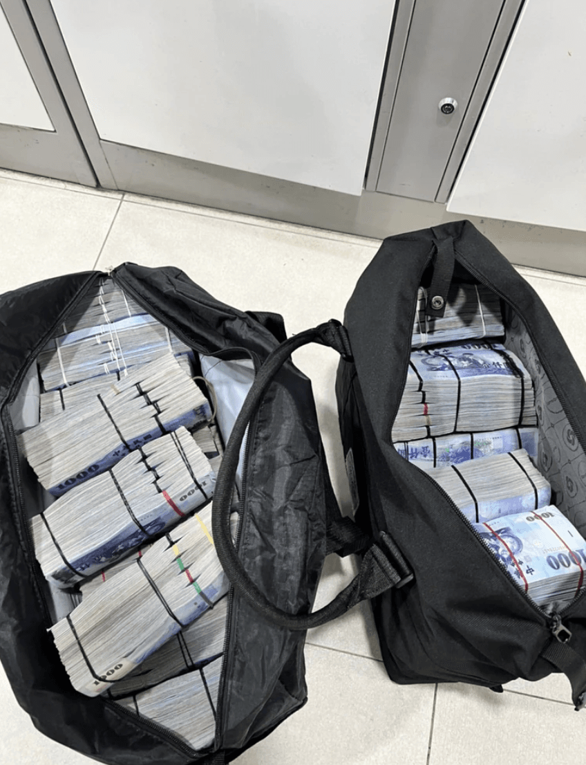 2名心腹員工捲走老闆2,600萬元鉅款。(翻攝畫面)