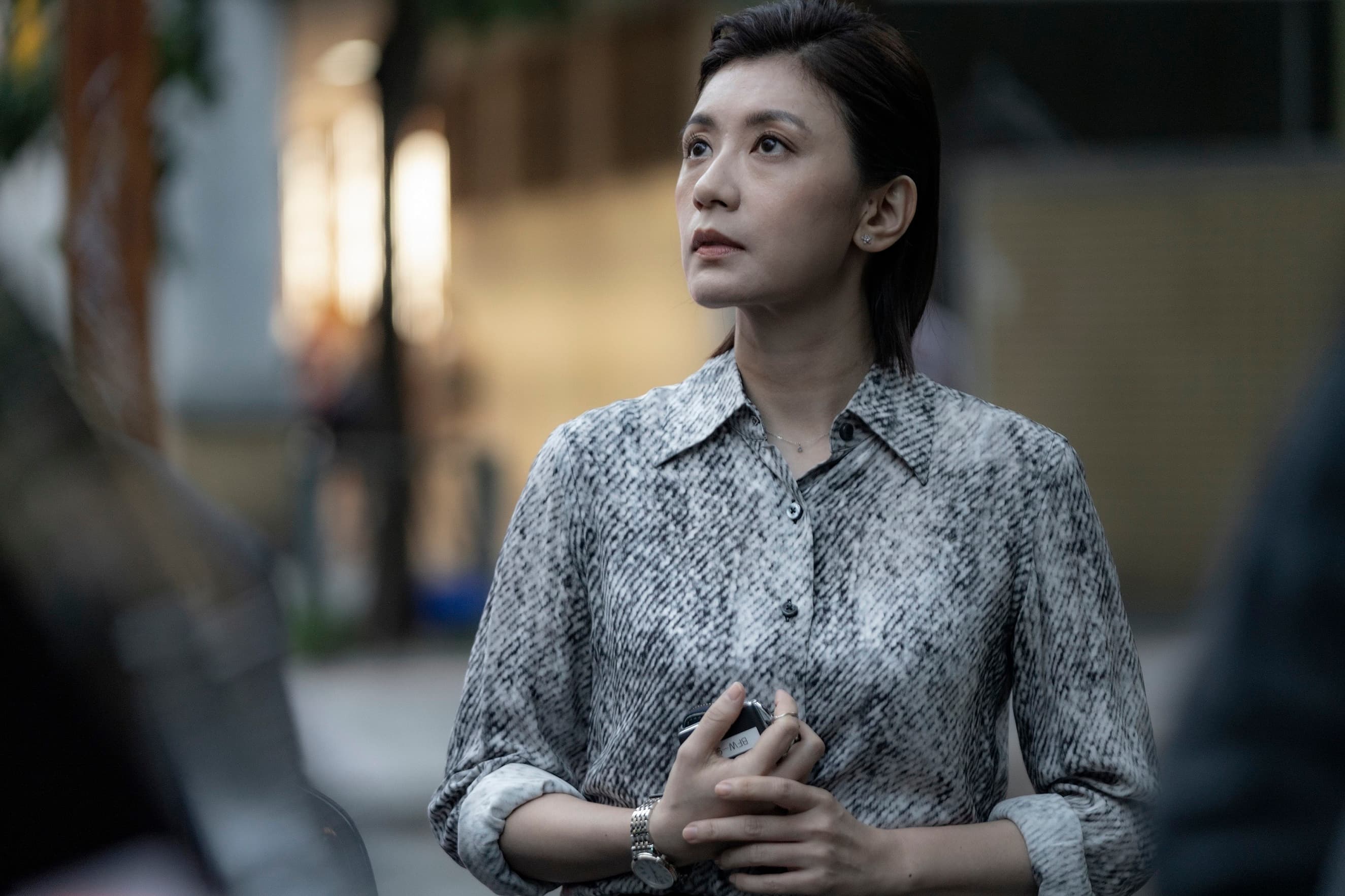 賈靜雯憑本片，成為新墨西哥影評人協會「最佳女主角」的第二名。（華映提供）