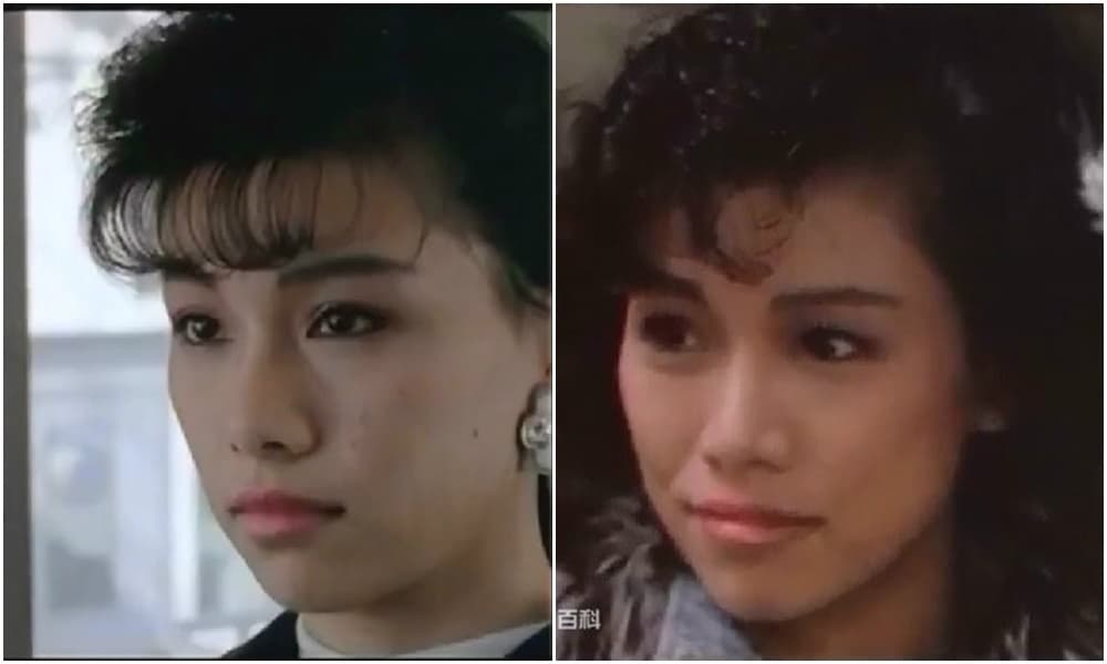 李瑤敏曾短暫闖蕩演藝圈,過去的劇照跟著曝光。(翻攝百度百科)