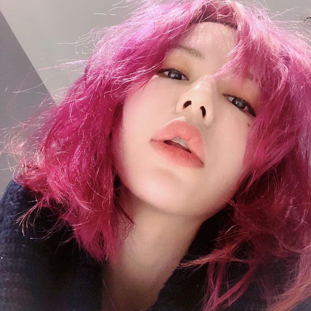 謝和弦前妻Keanna和他有無限糾葛。(翻攝自Keanna IG)