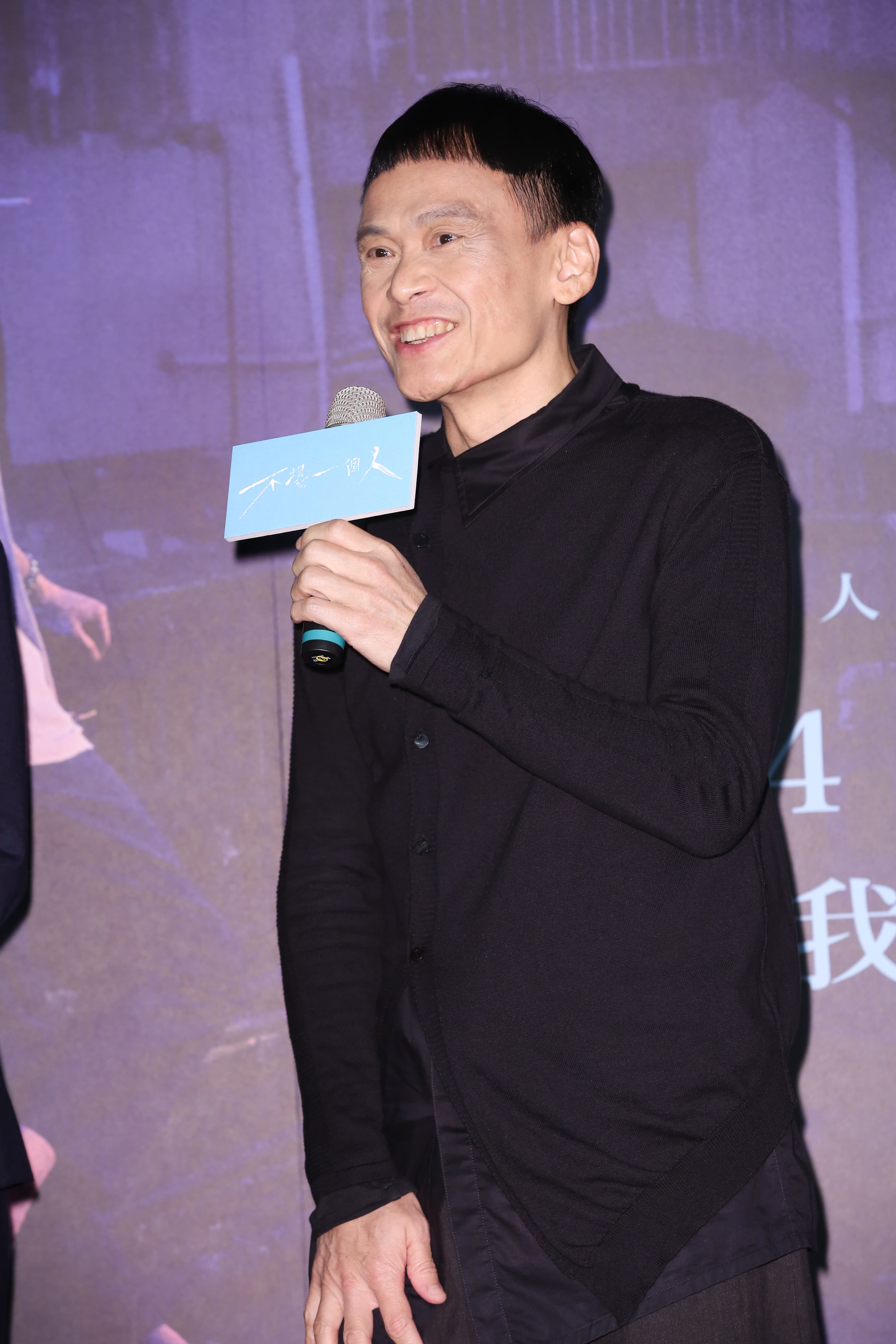 陳以文一連上演5部電影，幾乎承包了下半年的國片。