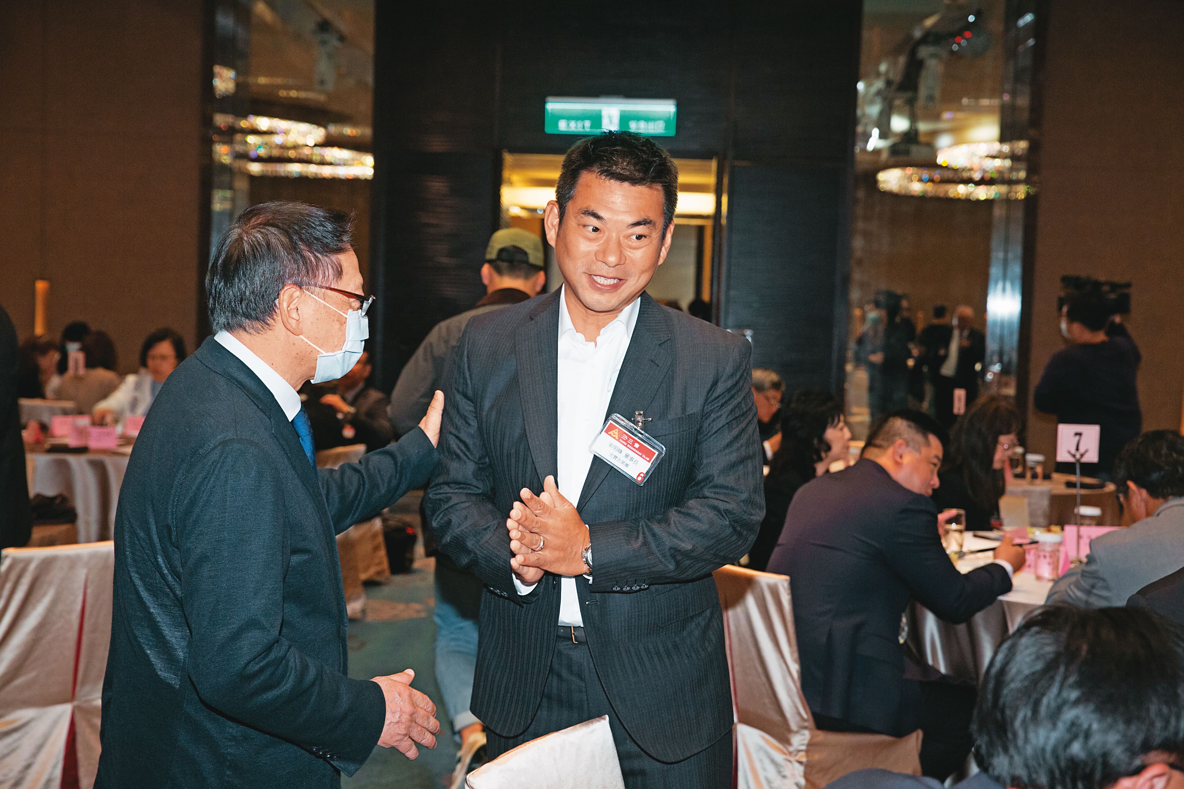 光寶董事長宋明峰在2020年接任後,積極整合集團產品主攻IoT解決方案,智慧杆和智慧路燈成為重要產品線。