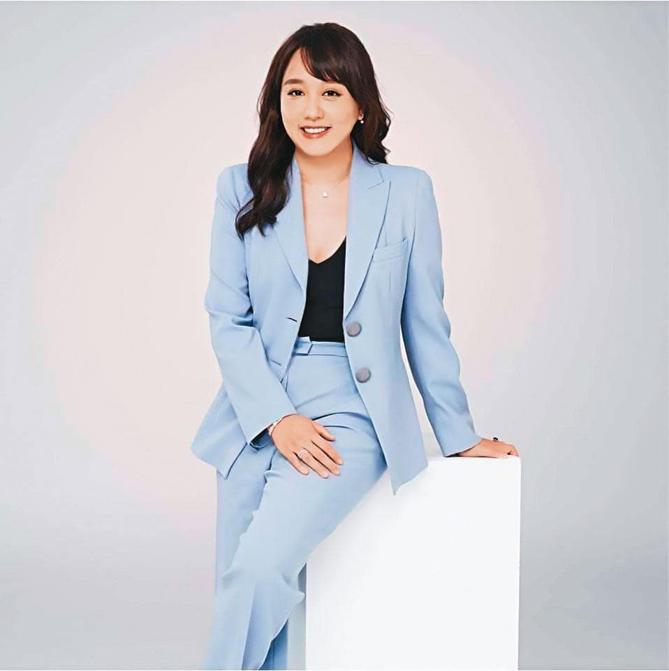 李凱莉新官上任三把火,強勢改造組織結構,導致公司高層大換血。(翻攝李凱莉臉書)