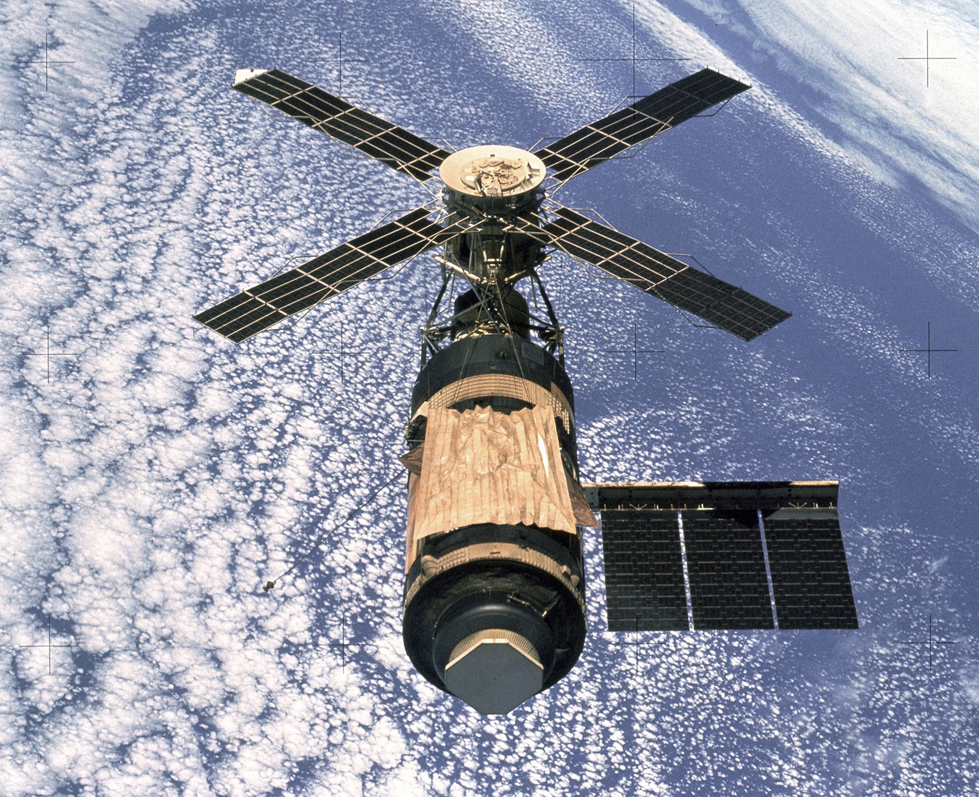 美國NSAS太空總署近年積極搜索太空,試圖尋覓外星生命的蹤跡。(示意圖,翻攝維基百科)