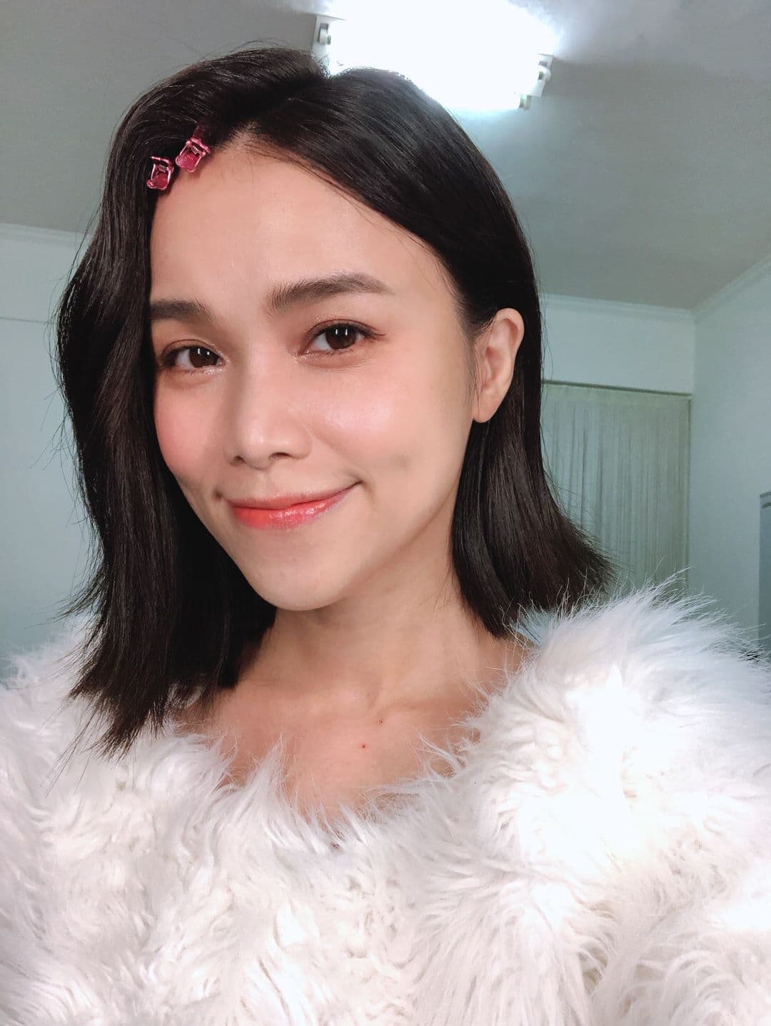 林芯儀與德國男友維持遠距離戀愛，依舊甜蜜蜜。（解碼音樂提供）
