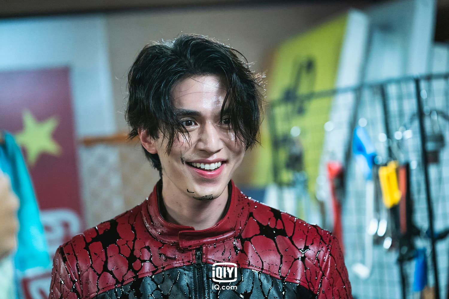 李棟旭自信表示世界上能演「柳秀悅」的就只有他一個。(愛奇藝國際站提供)