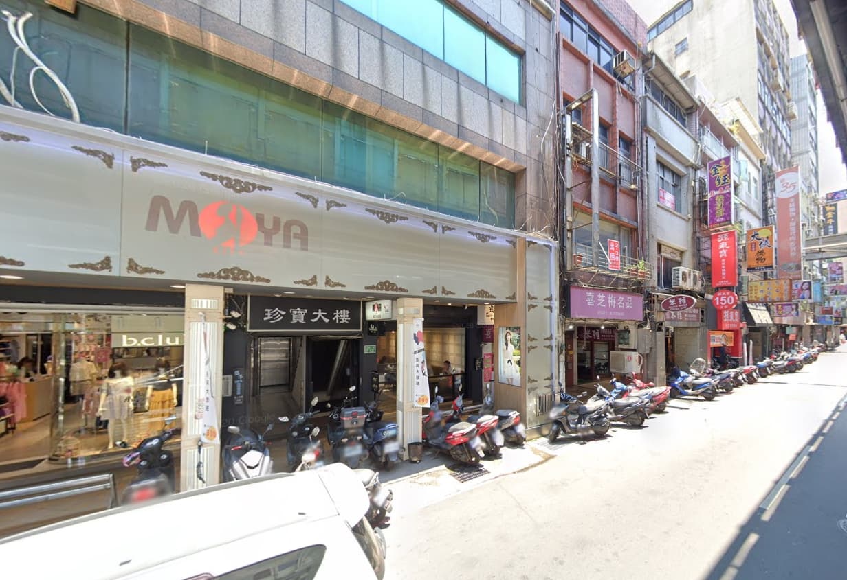事發的KTV位於市區大廈中11樓。(示意圖,翻攝Google街景地圖)