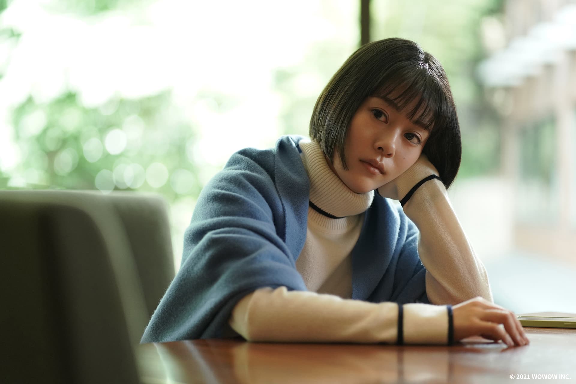 高畑充希主演《異邦人》已在friDay影音上架。(friDay影音提供)