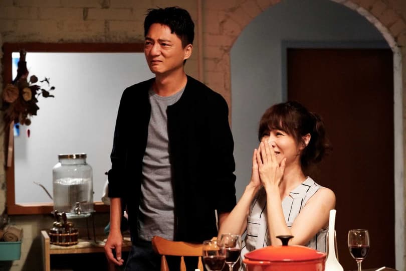 謝盈萱出演《俗女養成記》收視、口碑都成功。(華視提供)