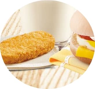 台灣不少人喜歡吃麥當勞早餐提供的薯餅。(翻攝自麥當勞臉書)
