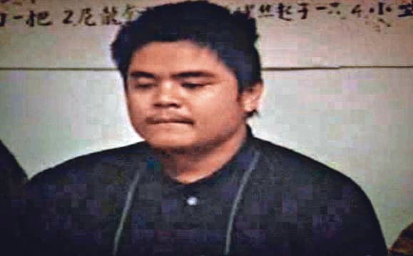 台北之狼張正義(圖)在車內性侵、殺害多名女子,行徑人神共憤。
