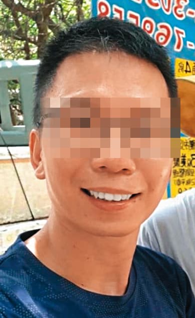 洪姓少校目前已經離婚,還被依妨害秘密罪嫌起訴。(讀者提供)