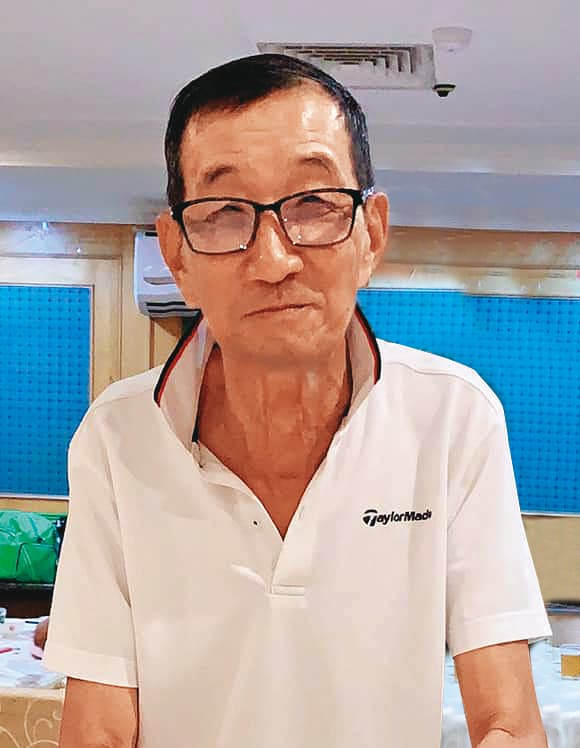 前壹傳媒董事會主席請辭所有職務,圖為前台灣《蘋果日報》負責人葉一堅。(翻攝葉一堅臉書)