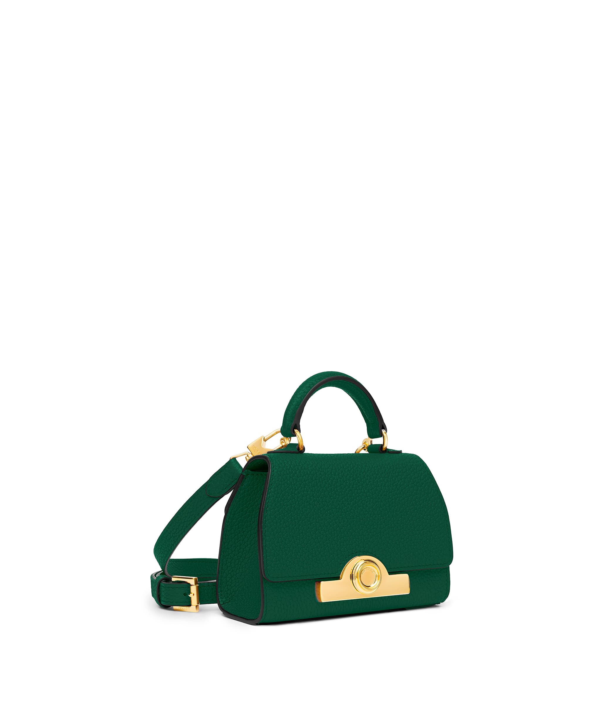祖母綠Réjane Nano Taurillon Gex。NT$73,430(MOYNAT提供)