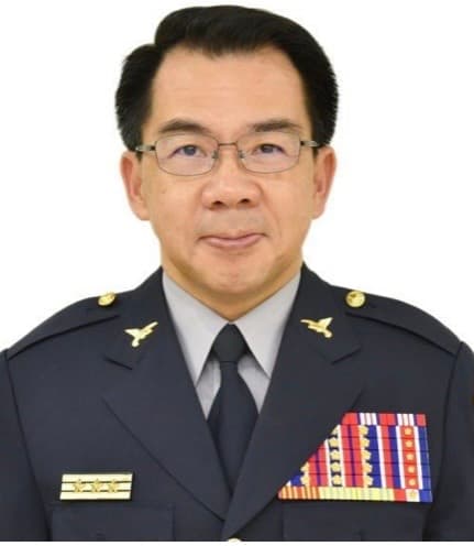 北市警局長楊源明。(翻攝北市警局官網)