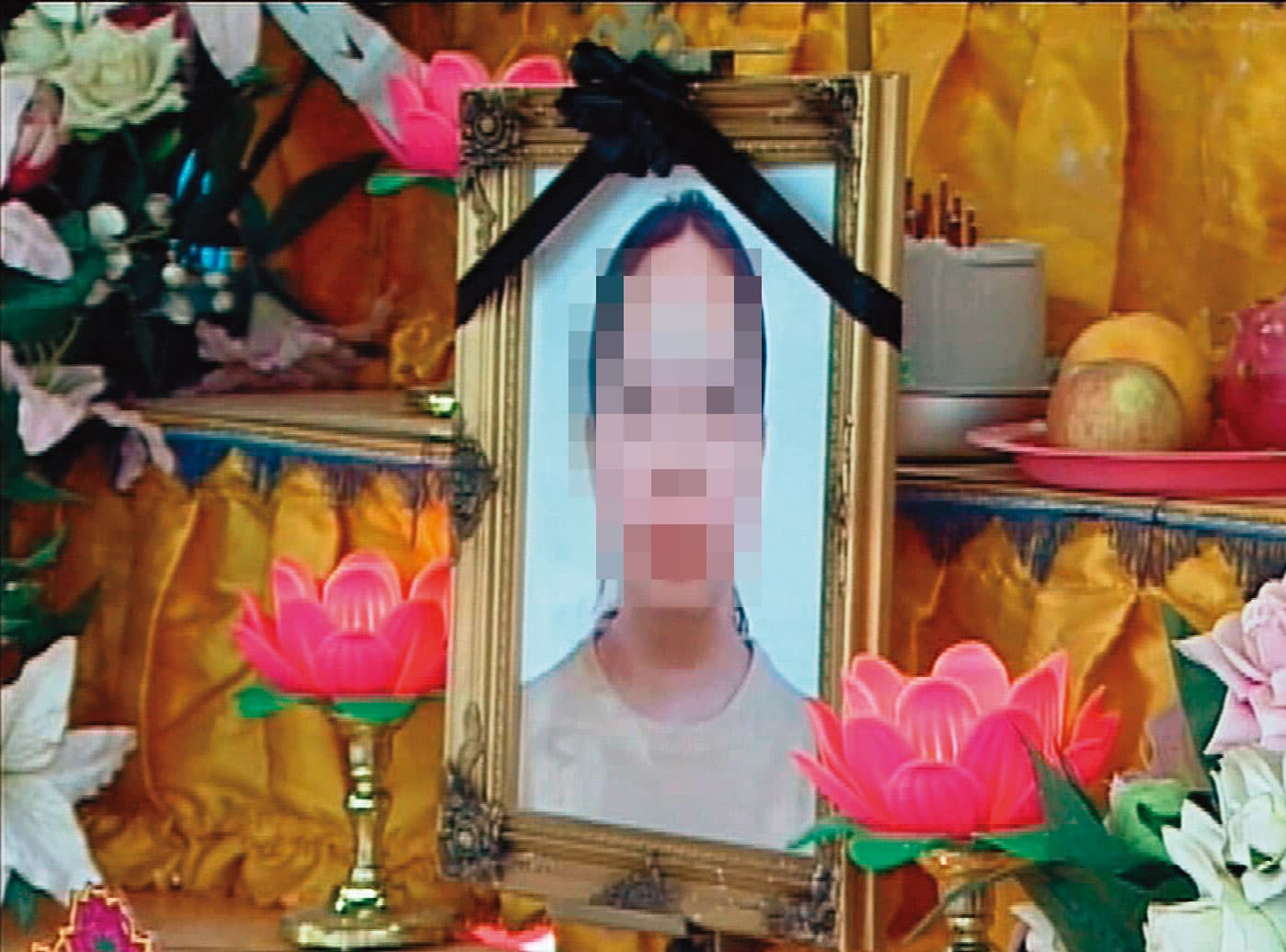 余妻(圖)起初被判定意外死亡,但疑點重重,家屬不服,聲請再議。(東森新聞提供)