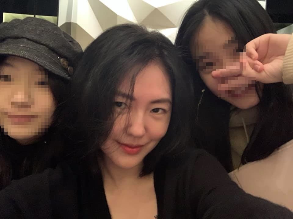 小S和女兒們感情親密。（翻攝自小S臉書）
