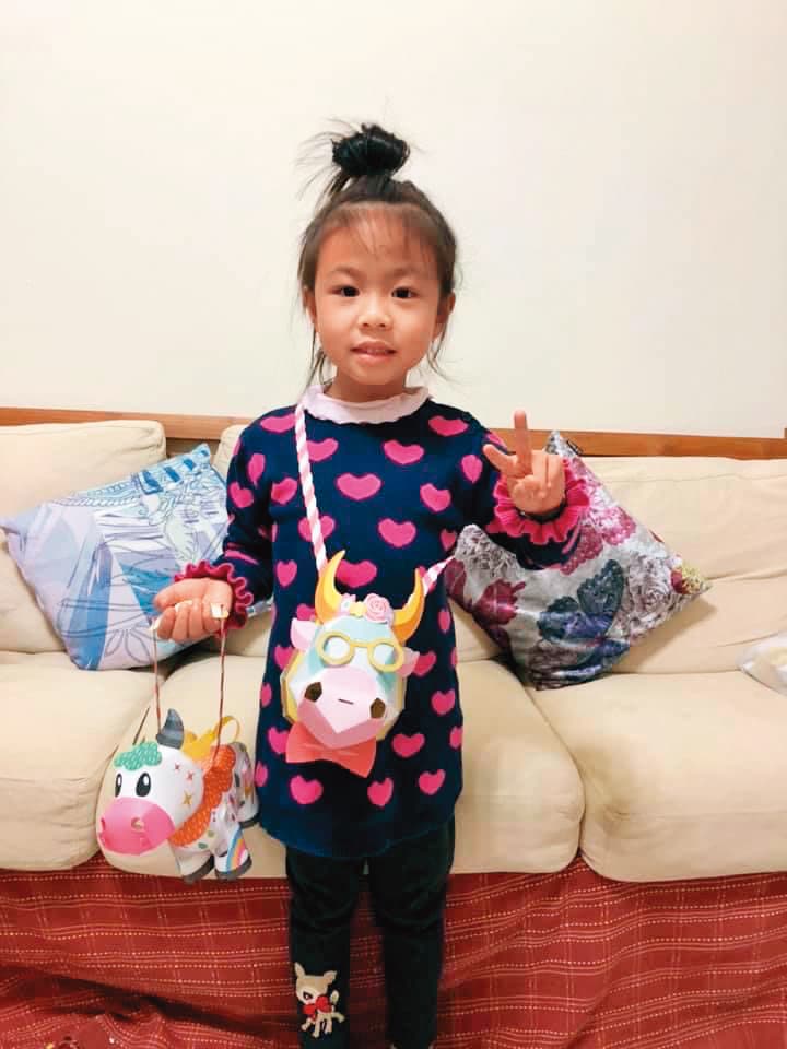 楊小妹,台北人(林佳葦提供)