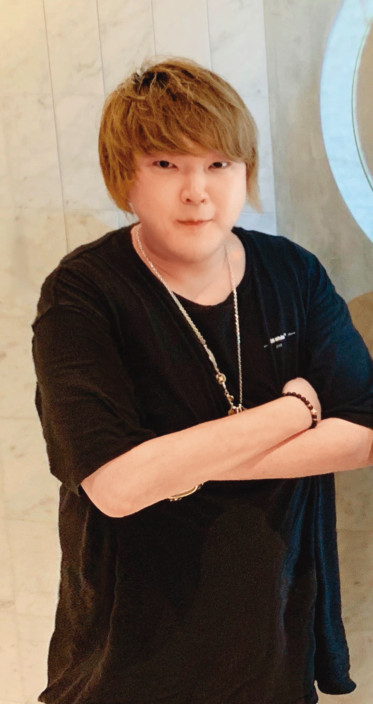 林郁傑(傑克),黃明志台灣事務經紀人