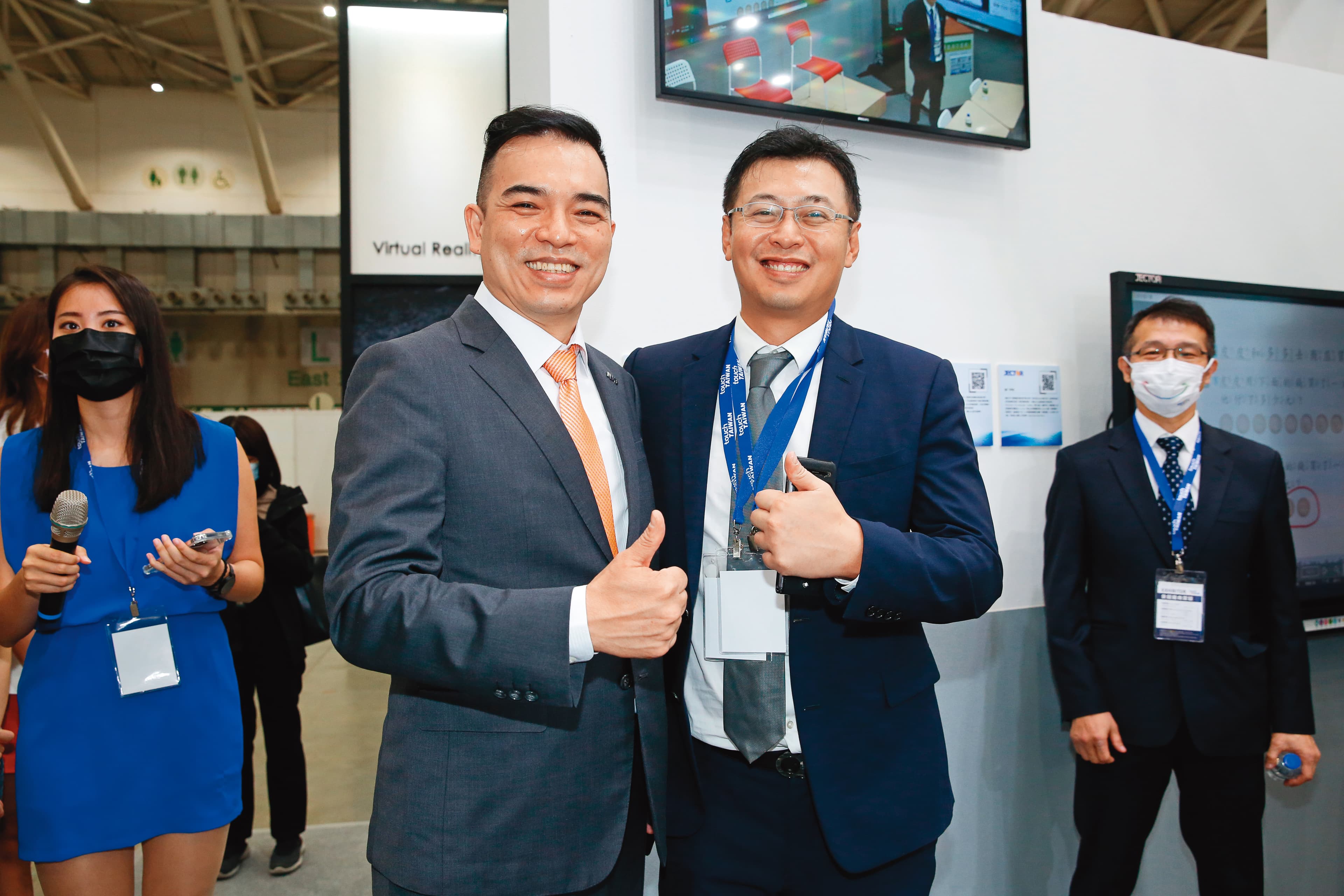 元太持續與友達等科技大廠合作,以成為顯示技術產業中的安謀(ARM)為目標。