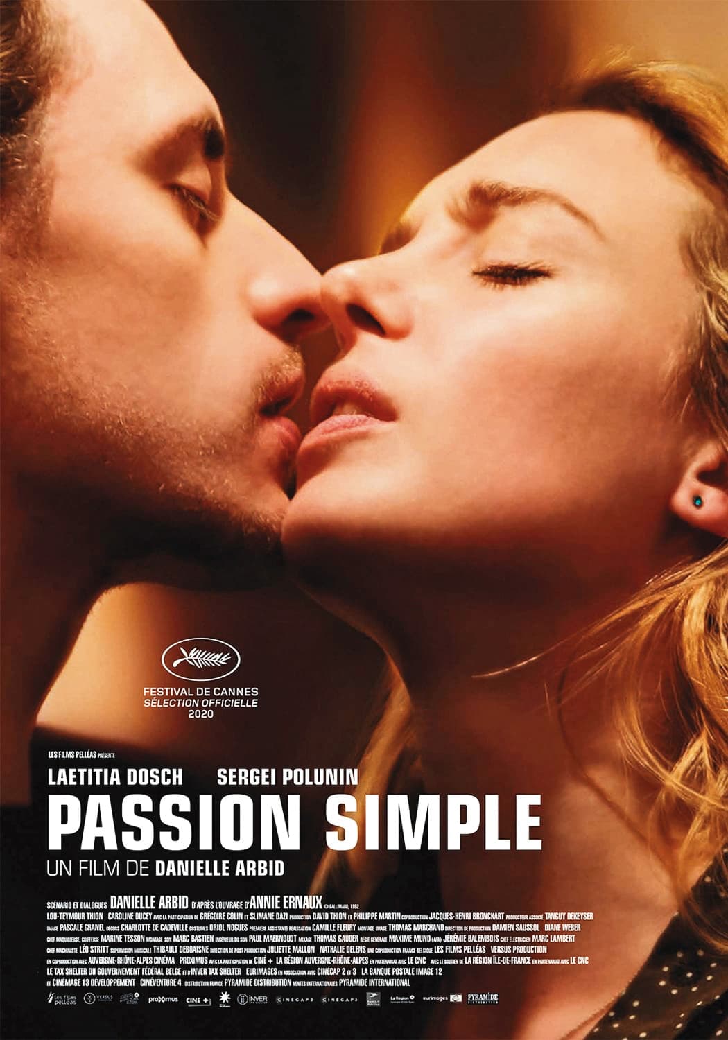 《情慾告白》Passion Simple(佳映提供)