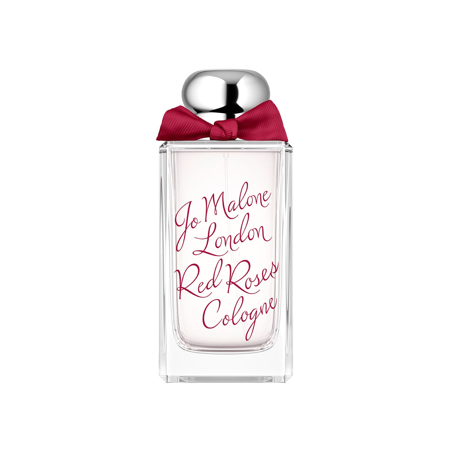 紅玫瑰限定版香水100ml NT$5,450 Jo Malone London。(Jo Malone London提供)