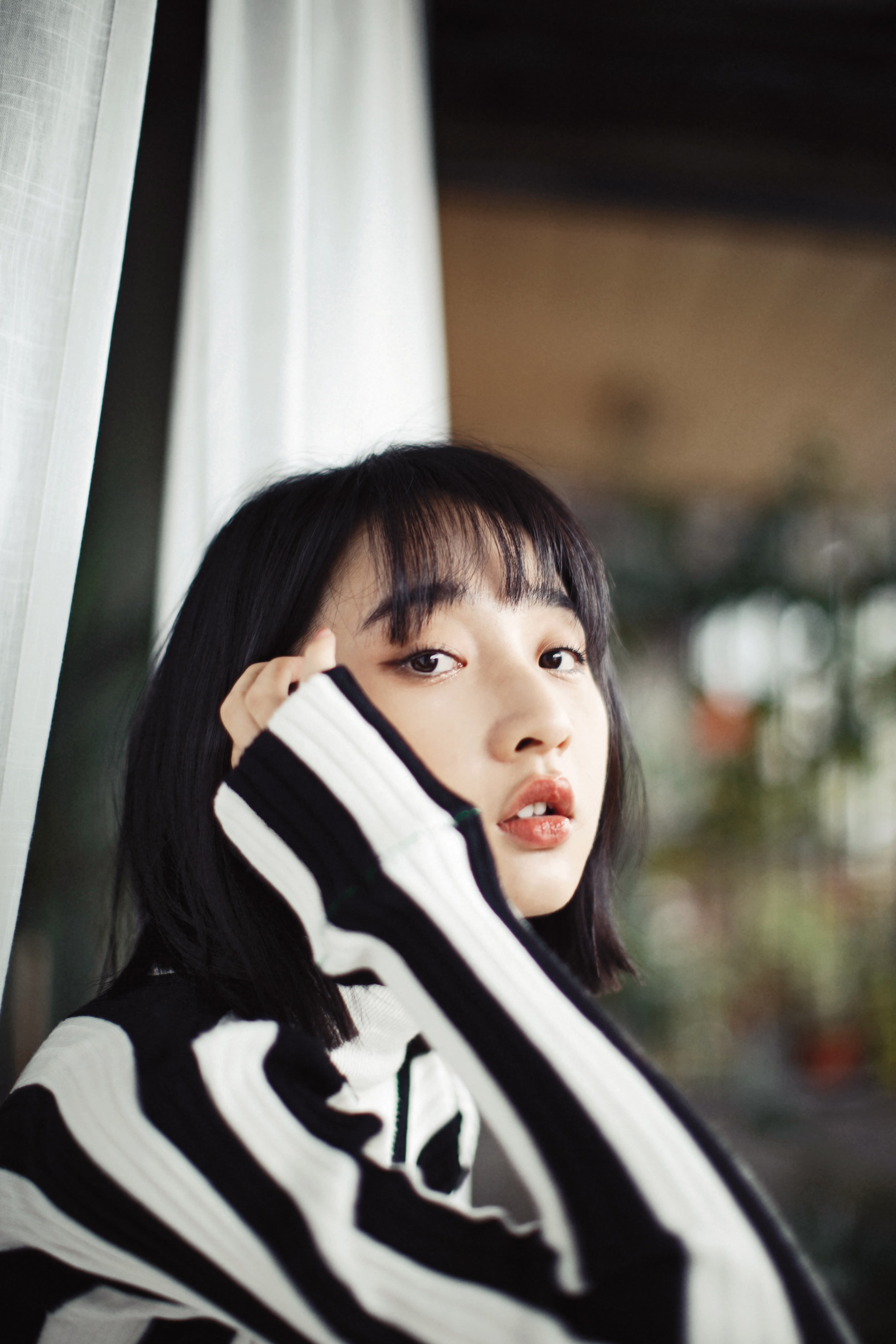 要說服觀眾，跟著自己去體會劇中高中女生的立場，李沐覺得這比演黑暗題材更難。
