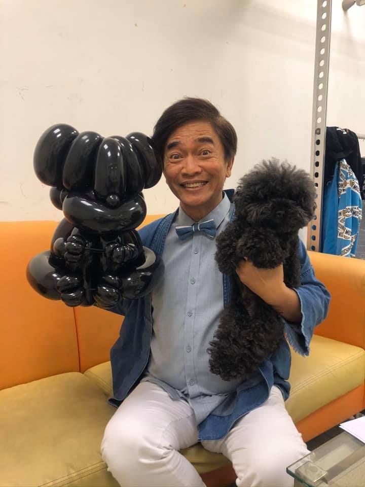 吳宗憲向館長求償,二審仍維持勝訴。(翻攝吳宗憲臉書)