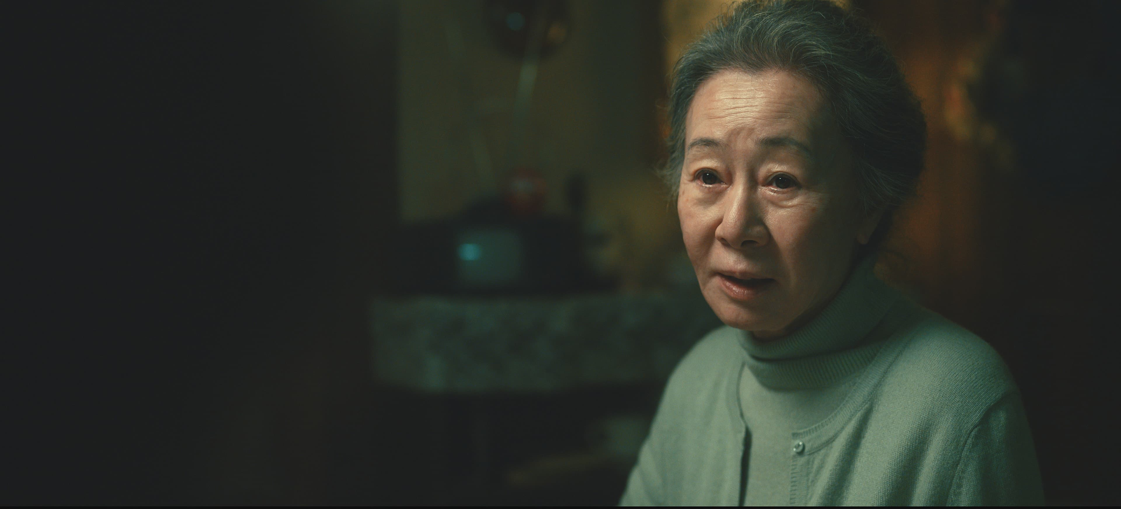 尹汝貞將出演《柏青哥》女主角順慈的老年時期。(Apple TV+提供)