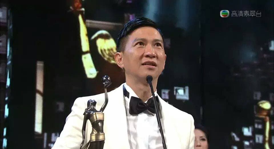 張家輝多年一直是綠葉,直到近10年才因演技優變主角。(翻攝張家輝臉書)