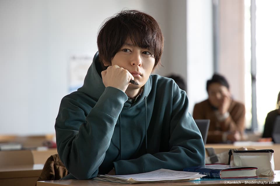 犬飼貴丈主演的《絕對會變成BL的世界VS絕不想變成BL的男人》改編自同名漫畫,去年播出後深獲好評,3月將推出第二季。(friDay影音提供)