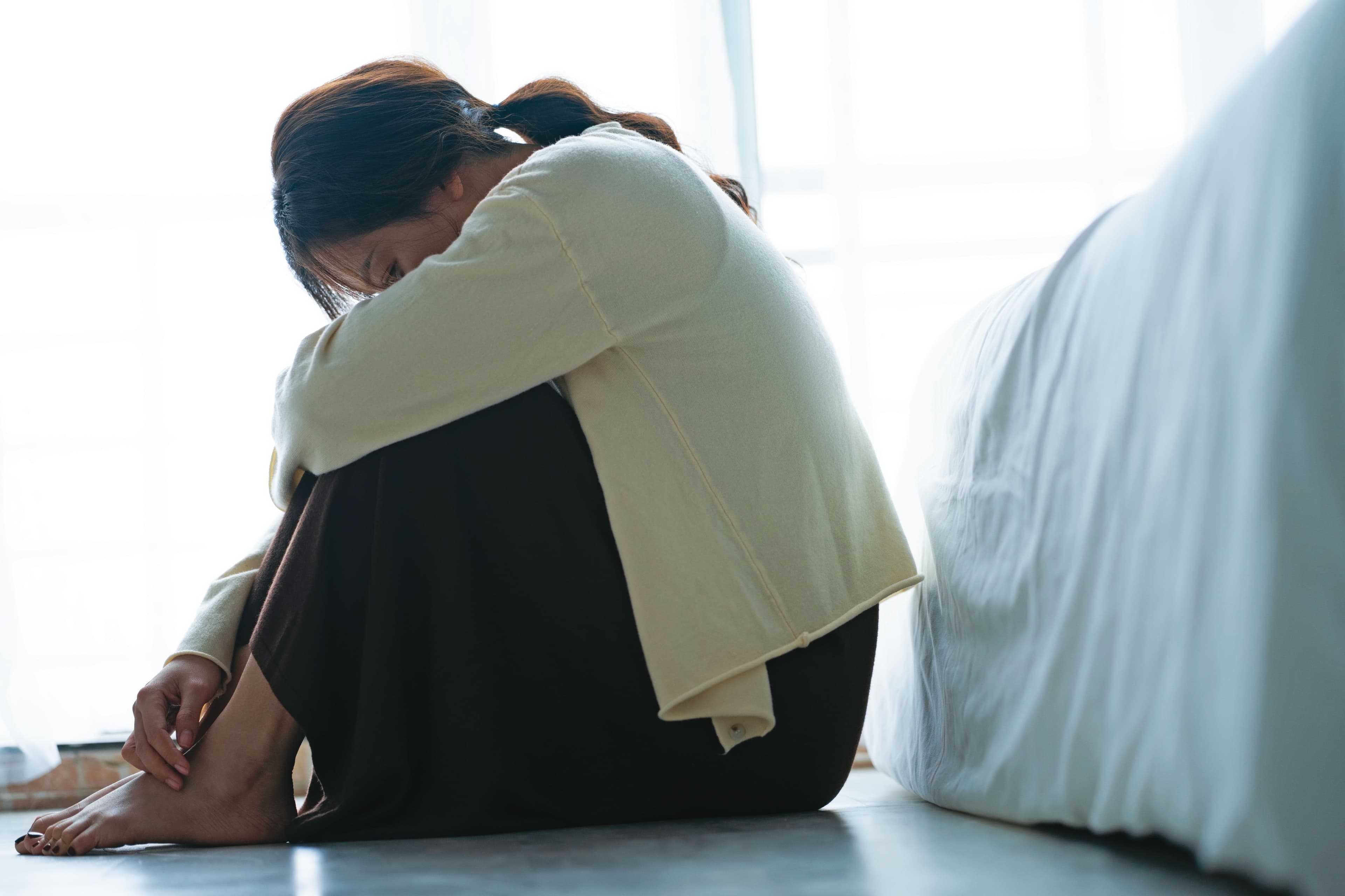 家暴保護令案件當事人常有生命危險，周靜妮法官卻延宕處理，急壞社工。（示意圖，xframe圖庫）