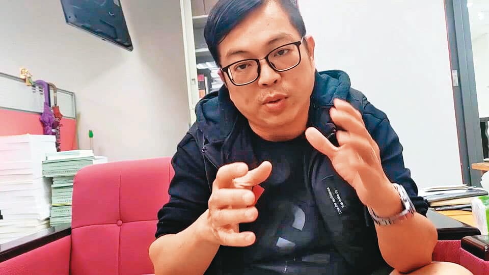 知名MV製片王漢聲呼籲,男性同業應要尊重女性,不該讓影視圈蒙塵。