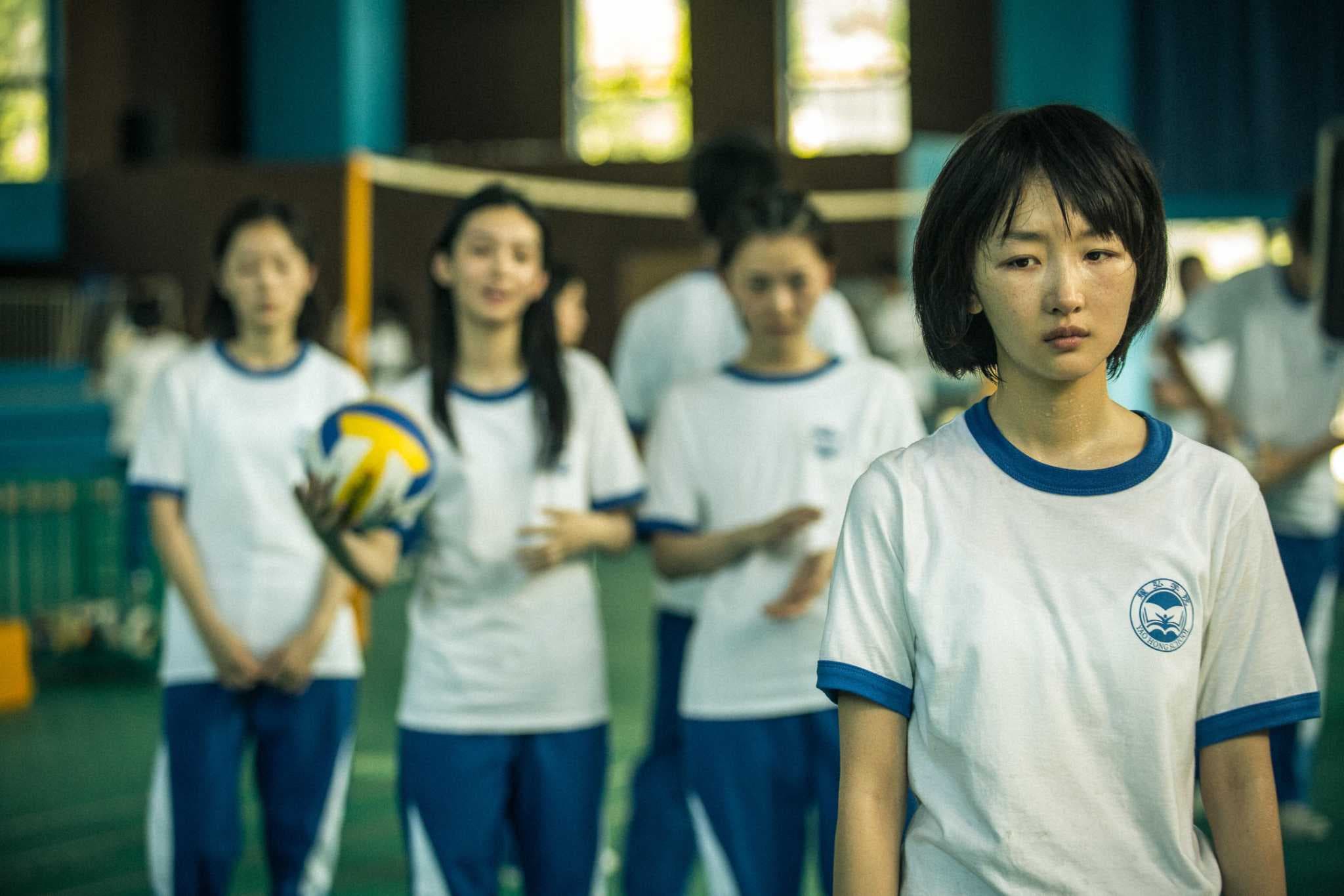 曾國祥執導的《少年的你》結合霸凌和愛情元素,入圍上屆奧斯卡最佳國際影片。(翻攝自huostonchronicle.com)