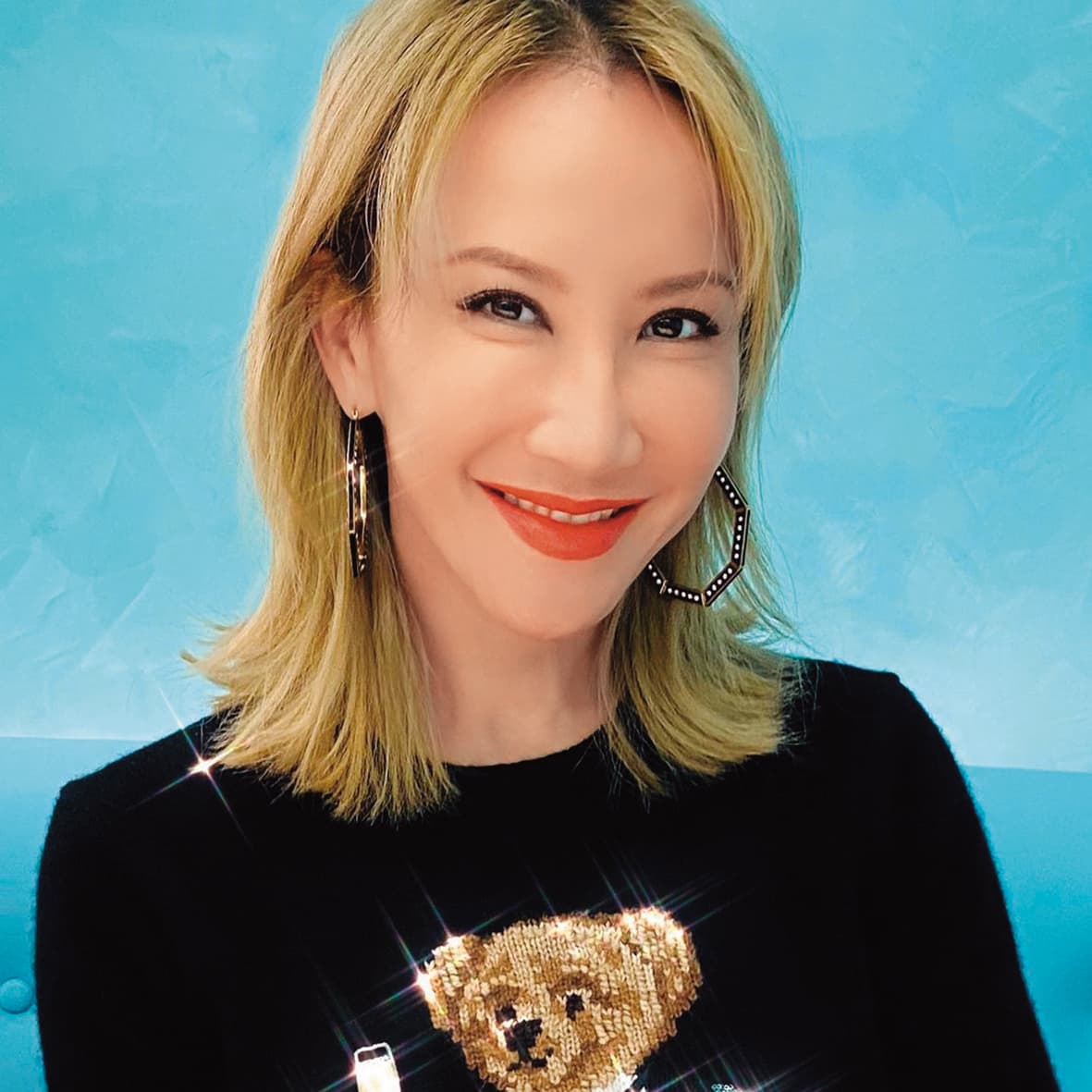 李玟雖然求孕心切,但是目前仍沒好消息報到。(翻攝李玟IG)