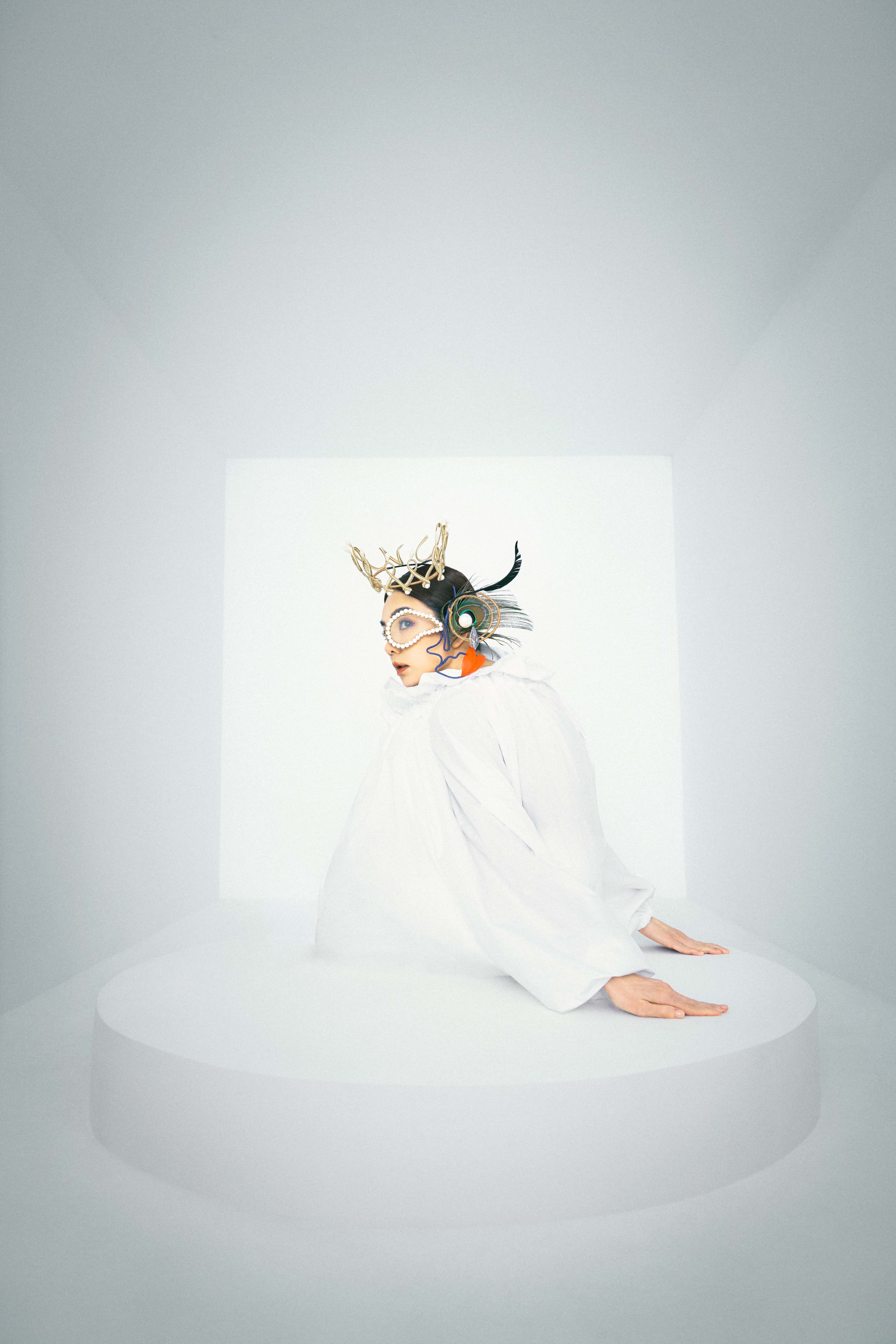 Ella陳嘉樺個人大型巡演《艾拉秀》5月28日在高雄流行音樂中心海音館登場。(寬魚國際、勁樺娛樂提供)