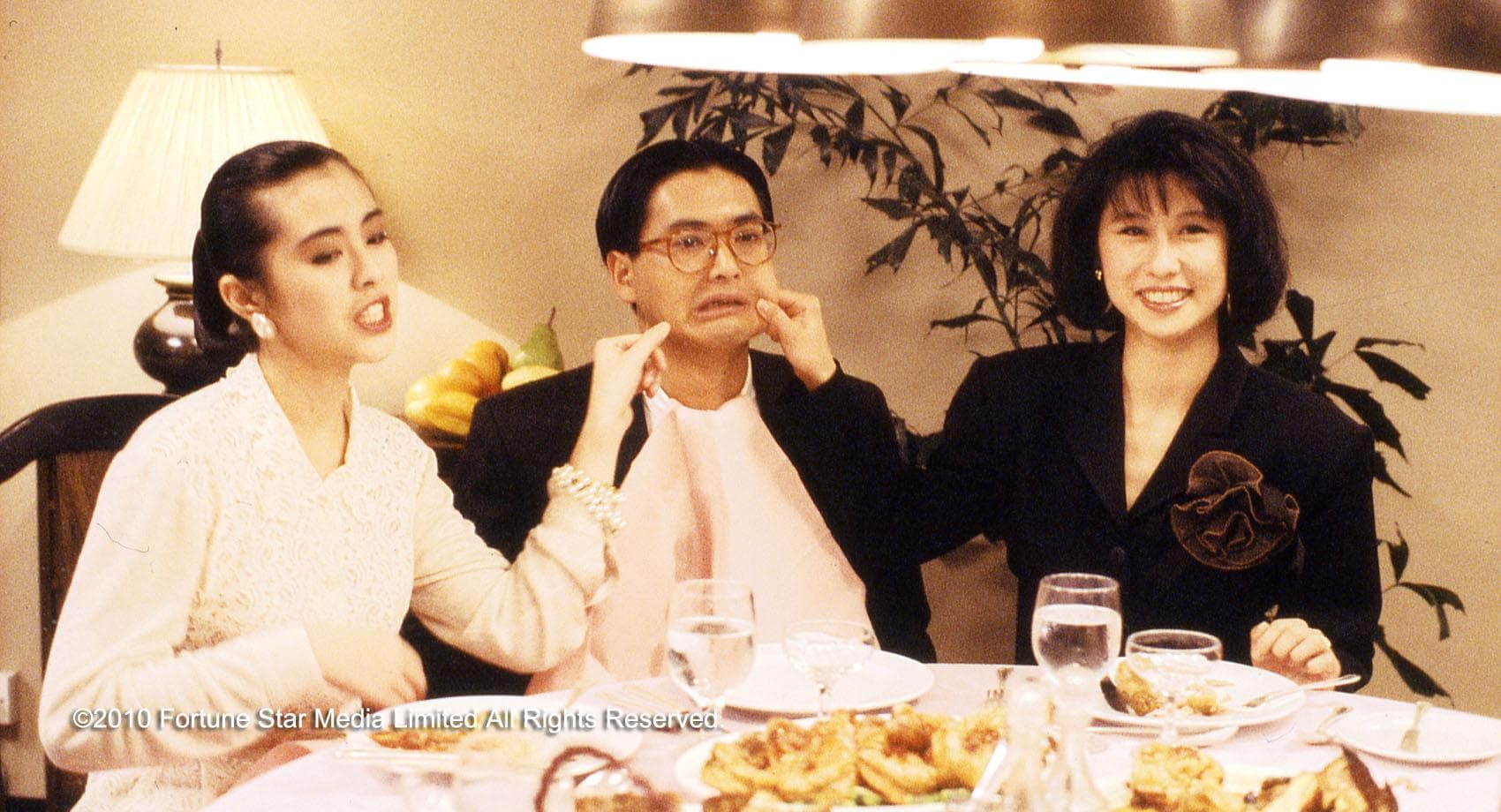 楚原拍的粵語片像是《大丈夫日記》,他在1988年又重新翻拍,獲得近2千萬港幣票房佳績。(網路圖片)