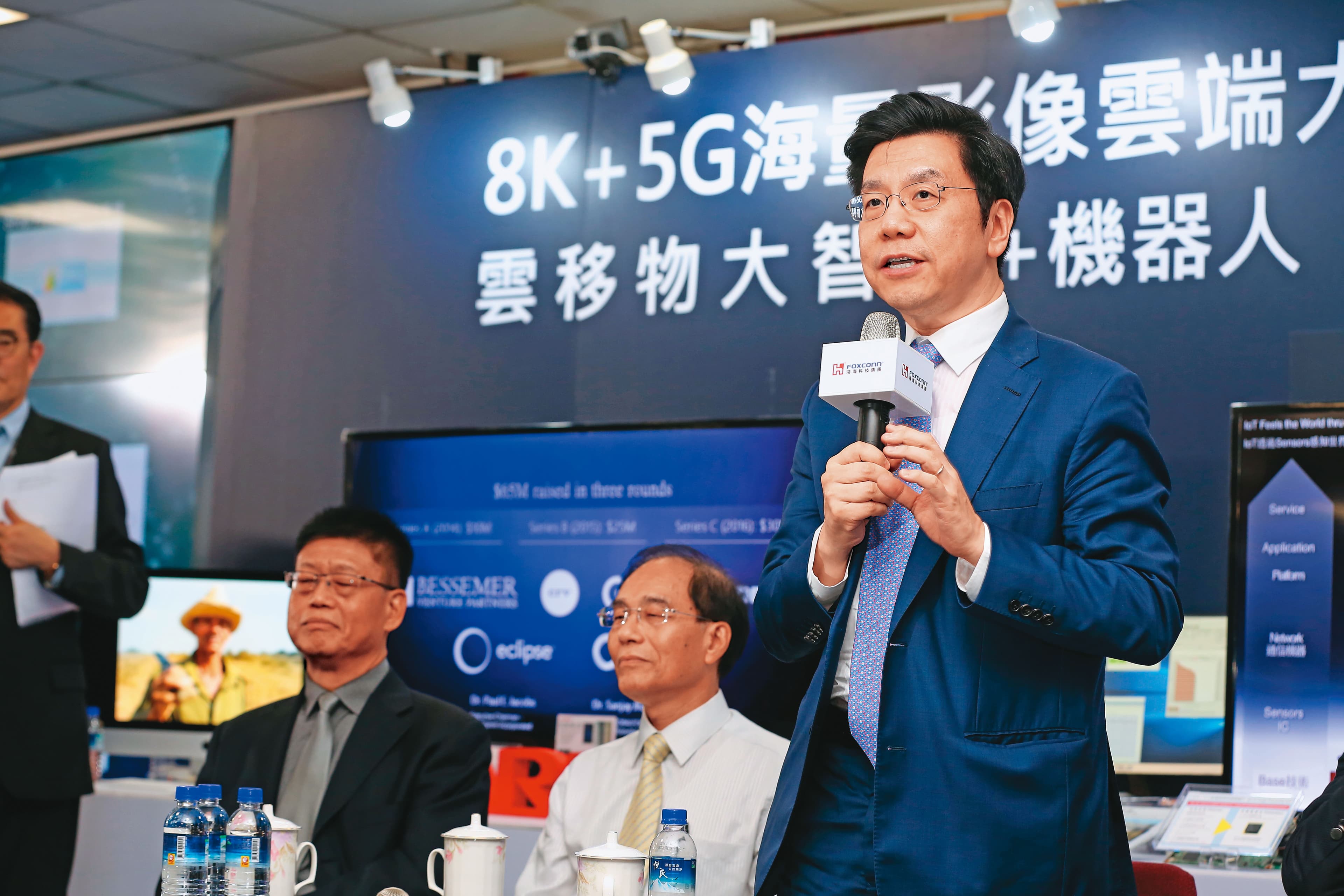 創新工廠董事長李開復在新書中提及，量子電腦將對AI運算帶來翻天覆地的改變。