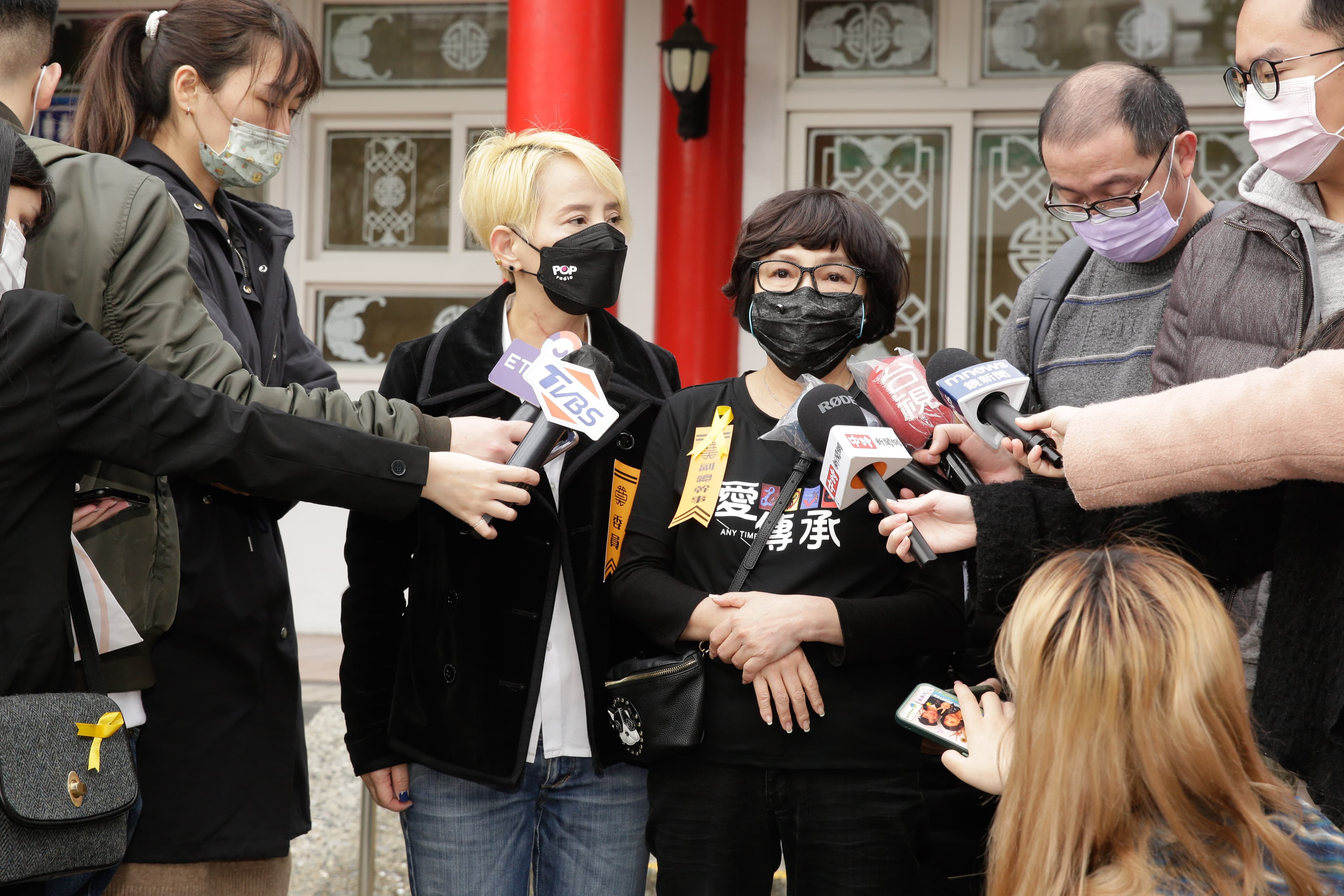 紀寶如透露巴戈因為一直找不出病因,也延誤了就醫時間。