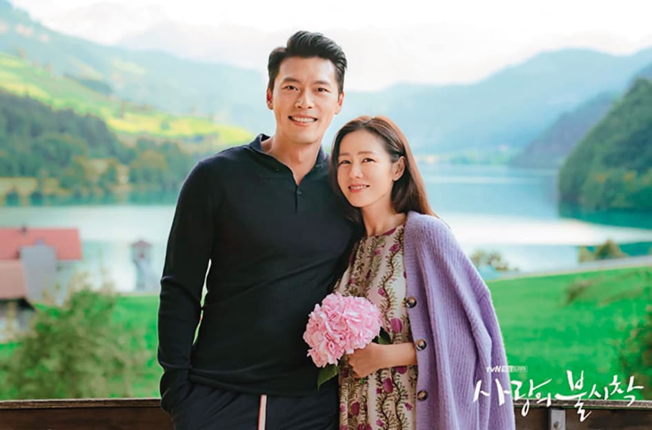 孫藝真與玄彬的戀情獲得粉絲祝福,並且已經準備成婚。(Netflix提供)