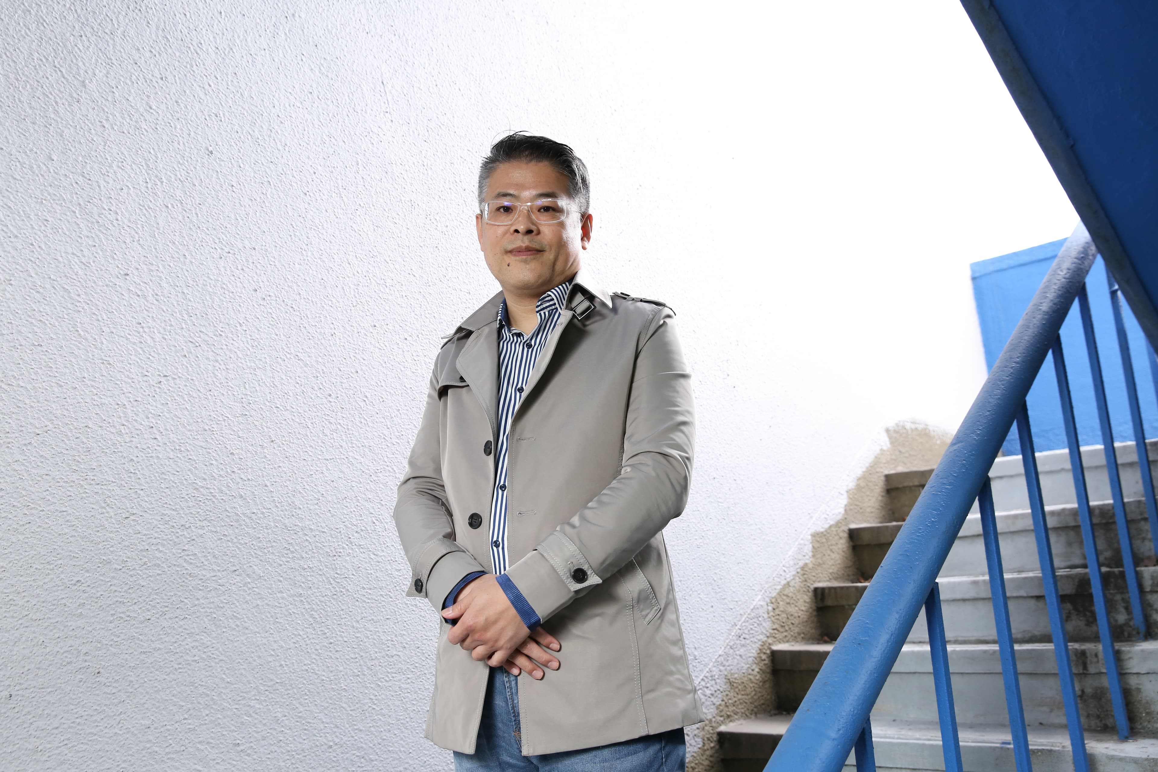 台灣虛擬網紅協會理事長陳封平，希望帶動產業發展，吸引投資人挹注。