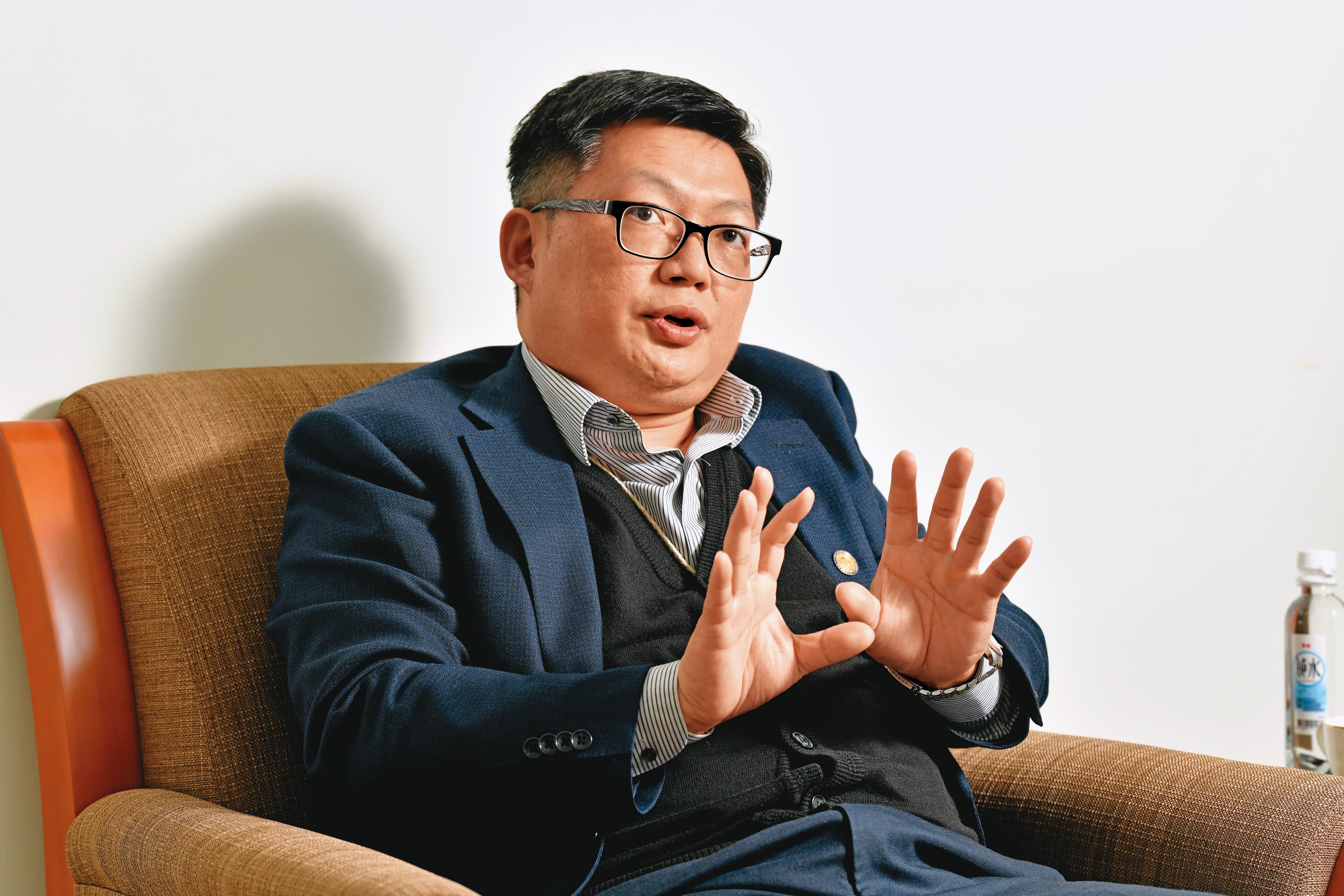 國防院助理研究員曾怡碩認為,這次烏俄大戰凸顯精神戰力非常重要,俄國因太過自信而失算。